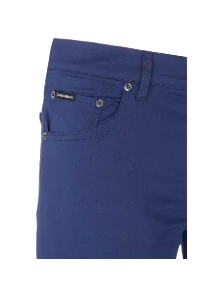 Blugi D&g albastru