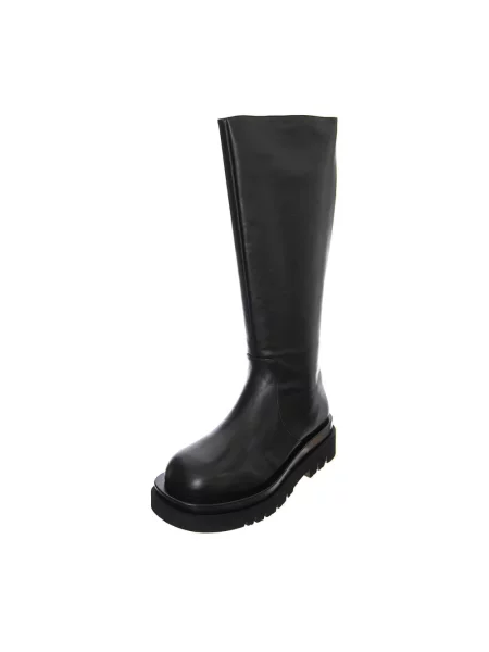 Kozaki Jeffrey Campbell skórzane czarne