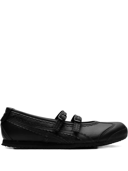 Tenisky Onitsuka Tiger s tygřím vzorem černé