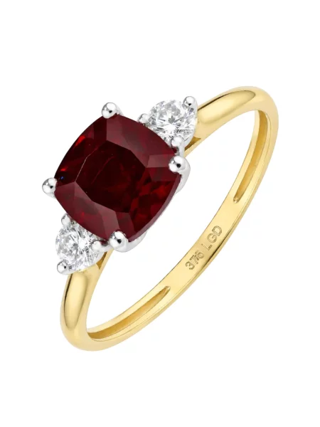 DIAMANT LETERNEL Prsten zlatna