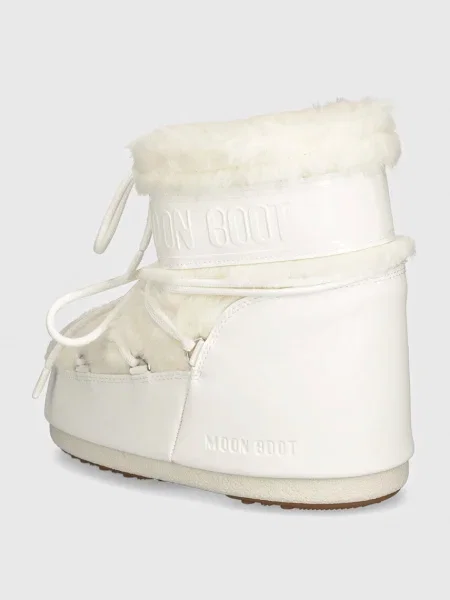 Hócsizma Moon Boot fehér