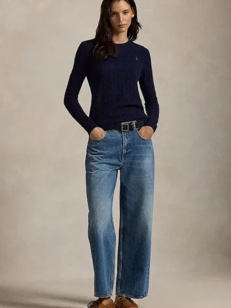 Шерстяной свитер Polo Ralph Lauren