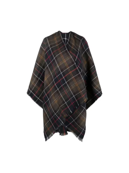 Kurtka Barbour zielona