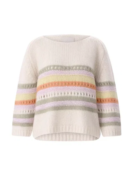 Dzianinowy sweter Hemisphere