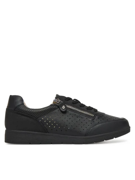 Clara Barson Sneakers negru