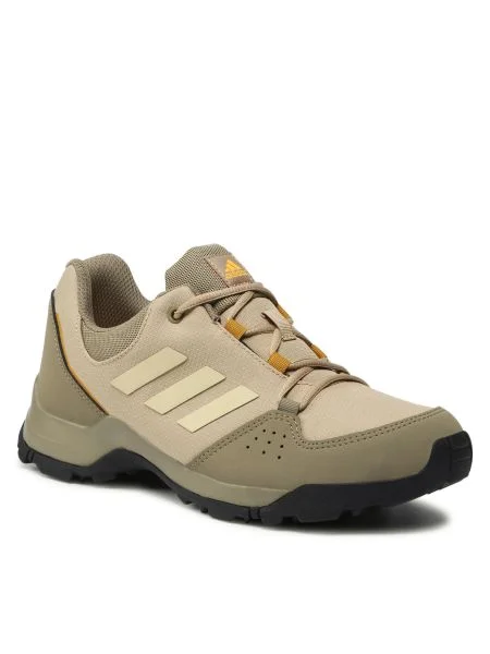 Členkové topánky Adidas béžová