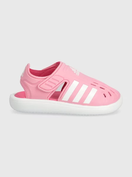 Sandali adidas Summer Closed Toe Water Sandals roza