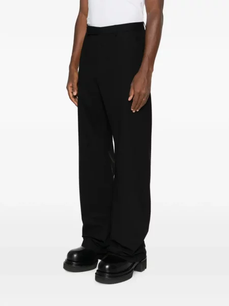 Pantaloni Rick Owens negru