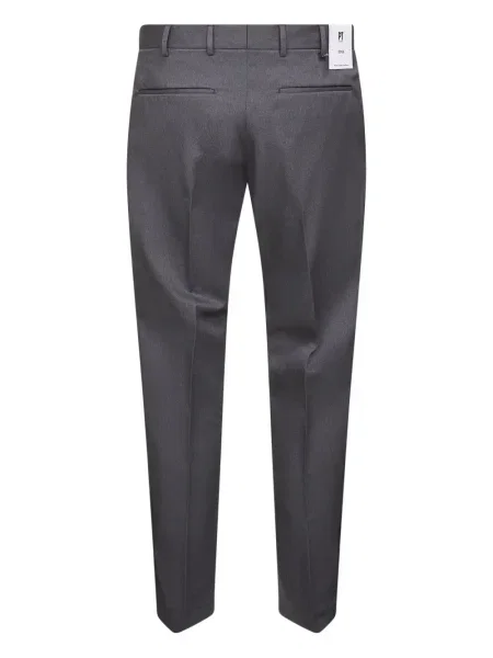 Pantaloni Pt Torino de lână gri