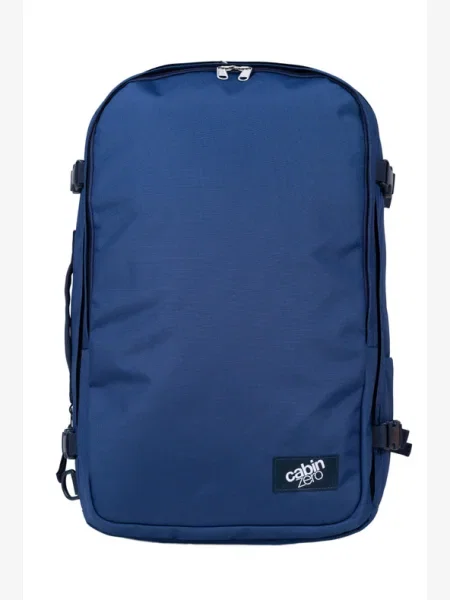 CabinZero Classic Pro 42 l túra hátizsák navy. Méret: 42 l haditengerészet