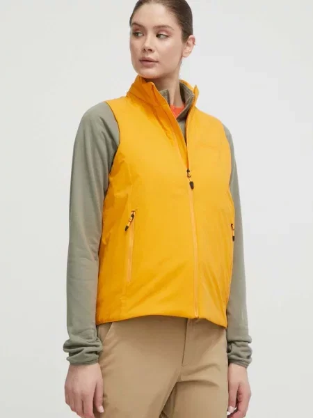 Спортен елек Marmot Novus LT преходен модел жълто