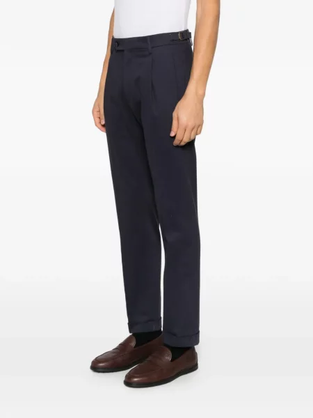 Pantaloni Berwich albastru