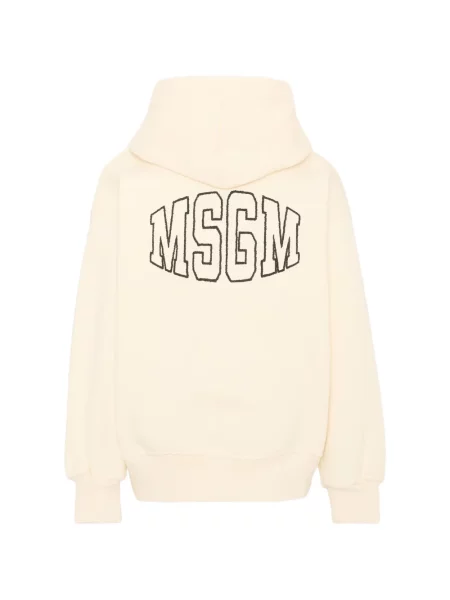 Bluza z kapturem dziecięca Msgm
