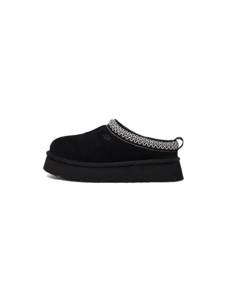 Papuci de casă Ugg negru