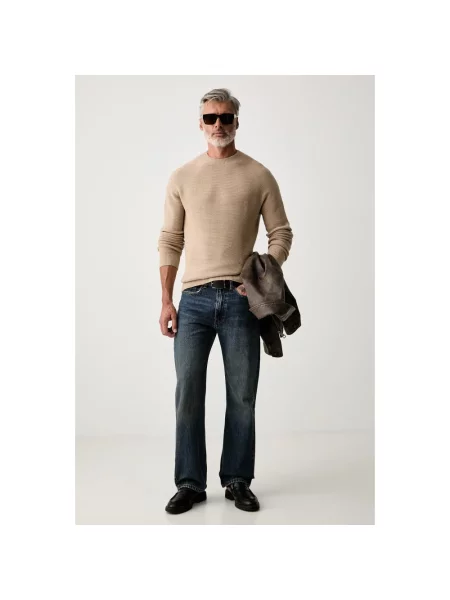 Sweter Guess beżowy