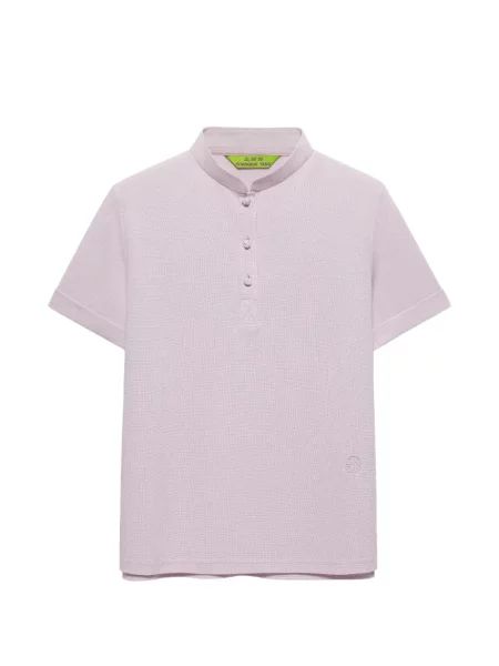 Gulerat top Shanghai Tang violet