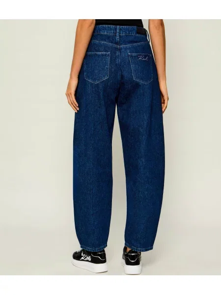 Karl Lagerfeld Blugi | Boyfriend fit