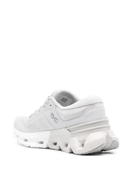 Бягане маратонки On-running сиво