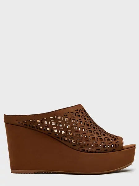 Шлепанцы Donna Piu коричневые