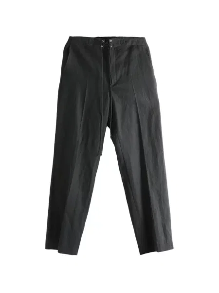 Șnur de strângere pantaloni Auralee gri