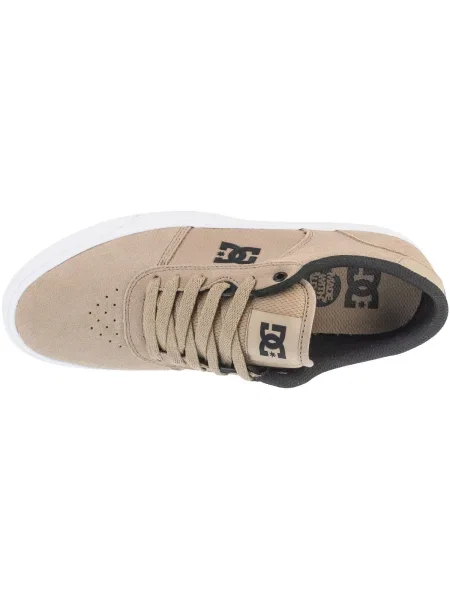 Pantofi Dc Shoes bej