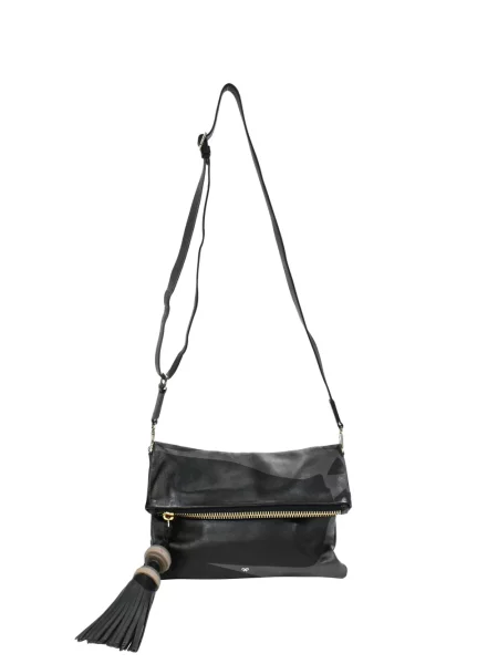 Geanta crossbody Anya Hindmarch negru
