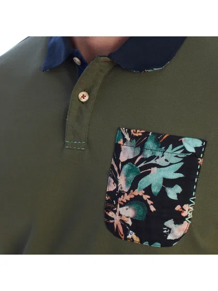 Tricou Inmyhood verde