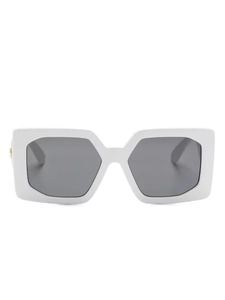 Ochelari de soare Versace Eyewear alb