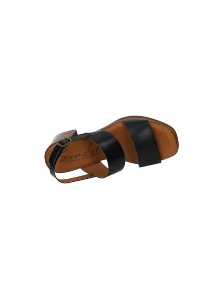 Pantofi Sandali negru