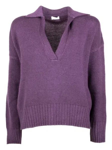 Polo Base Milano violet