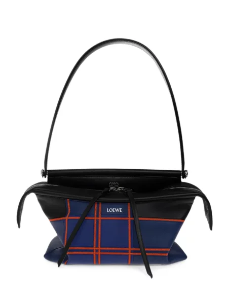 Geantă shopper Loewe negru