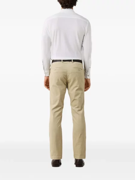 Pantaloni Hackett London de catifea cord
