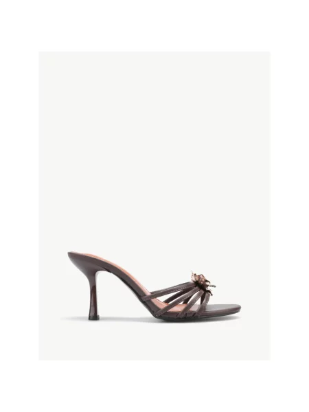 Pantofi La Modeuse maro