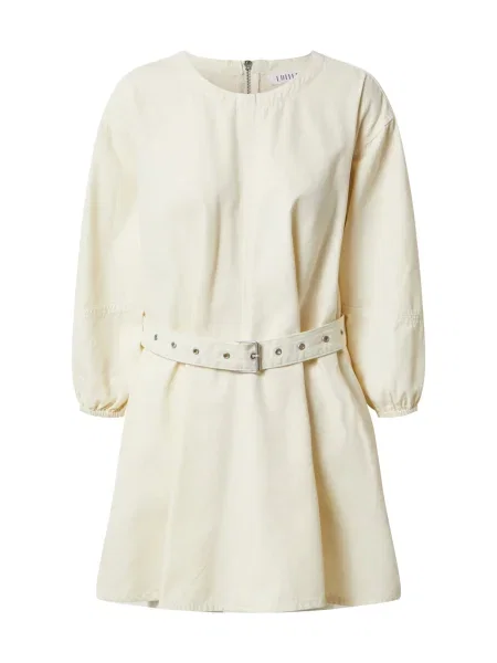 EDITED Rochie Cate crem