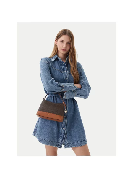 Geantă MICHAEL Michael Kors maro