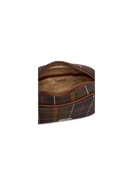 Torbica Barbour zelena