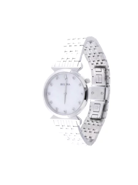 Zegarek Bulova szary