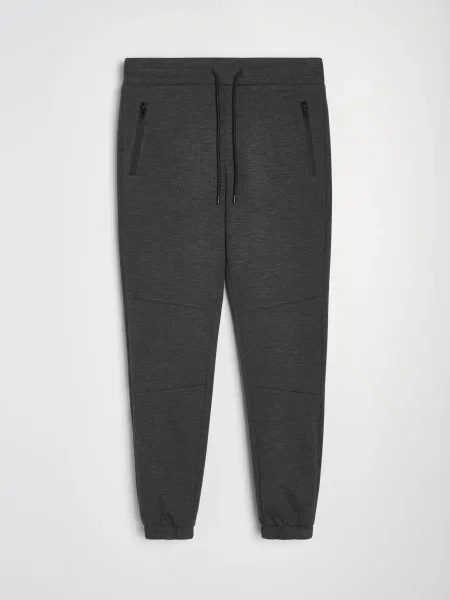 Спортивні штани джогери темно-сірий сірі