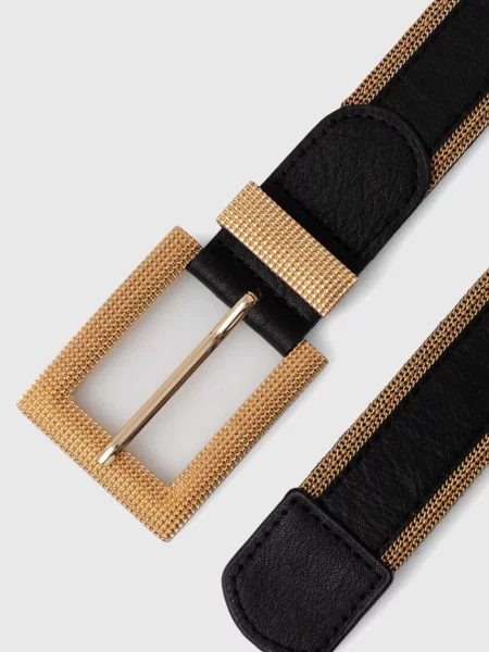 Ремінь Morgan з ремінцями