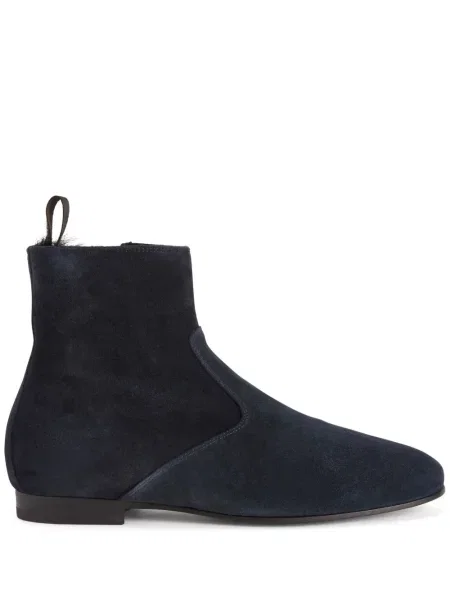 Botine Giuseppe Zanotti negru