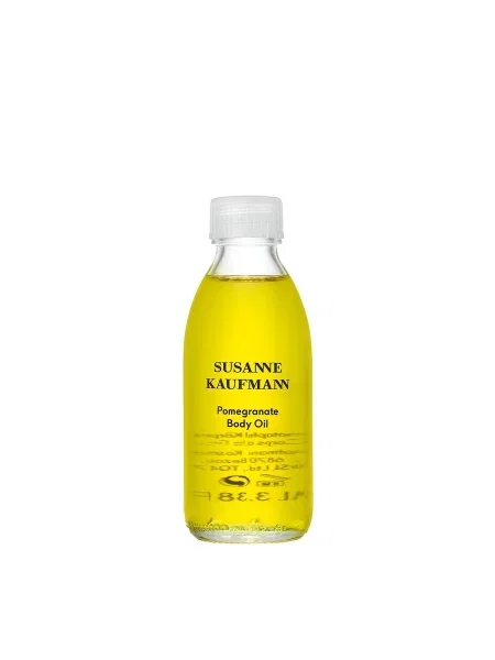 Susanne Kaufmann Pomegranate Body Oil Tělový olej s granátovým jablkem ml