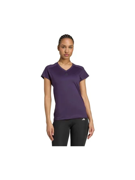 Tricou Adidas violet