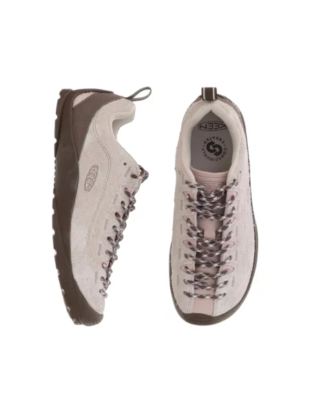Sneakersy Keen skórzane beżowe