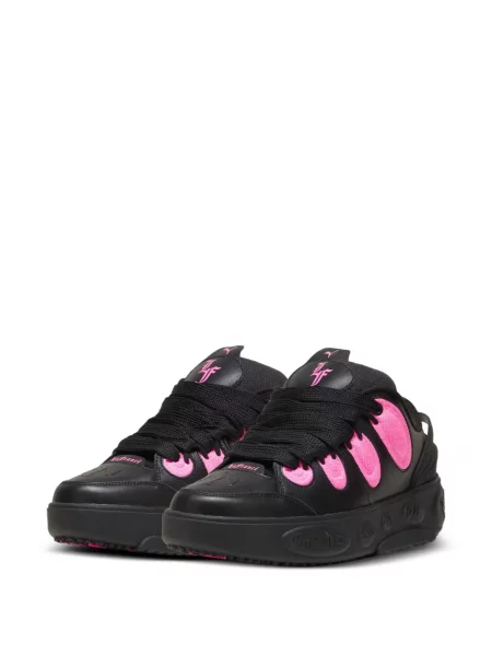 Sneakerși Puma negru