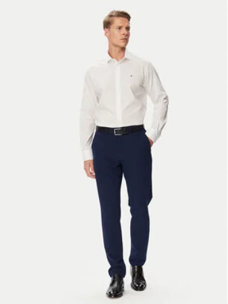 Košile Tommy Hilfiger bílá