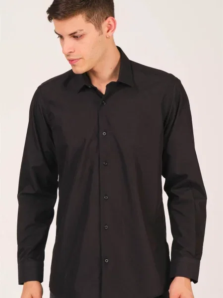 Srajca Dewberry črna