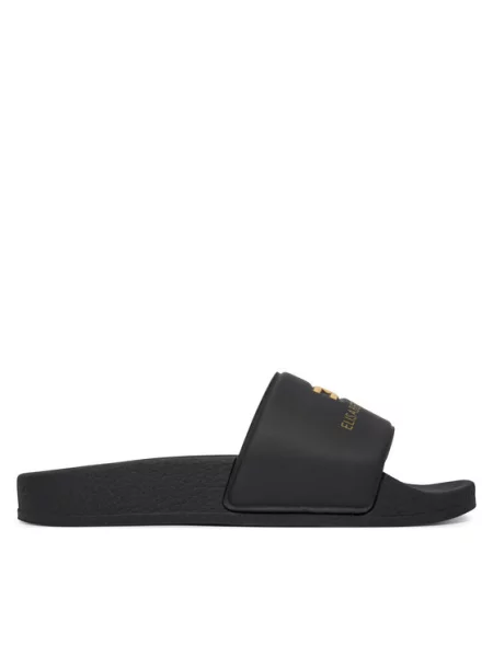 Šlepetės Elisabetta Franchi M juoda