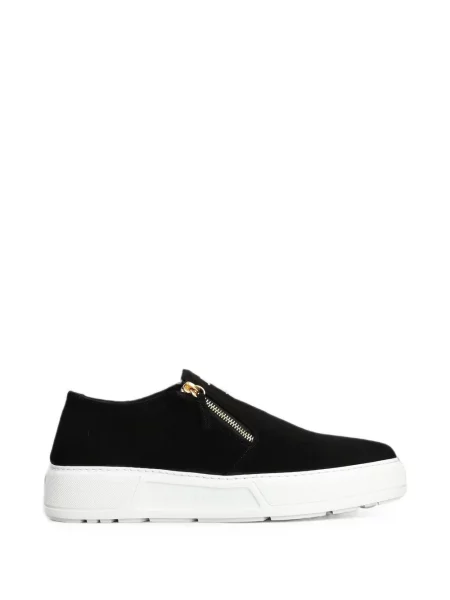 Sneakerși Giuseppe Zanotti negru