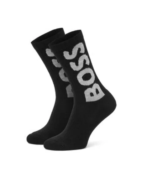 Nogavice Boss z avtogramom