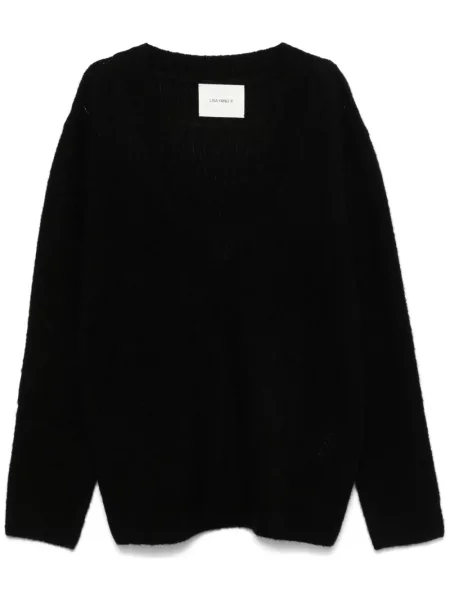 Pulover Lisa Yang negru